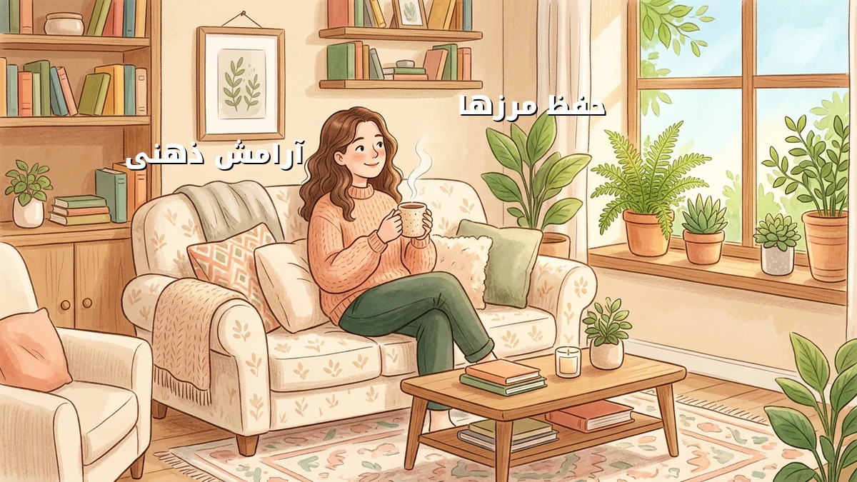 کنترل استرس عروسها در روابط فامیلی