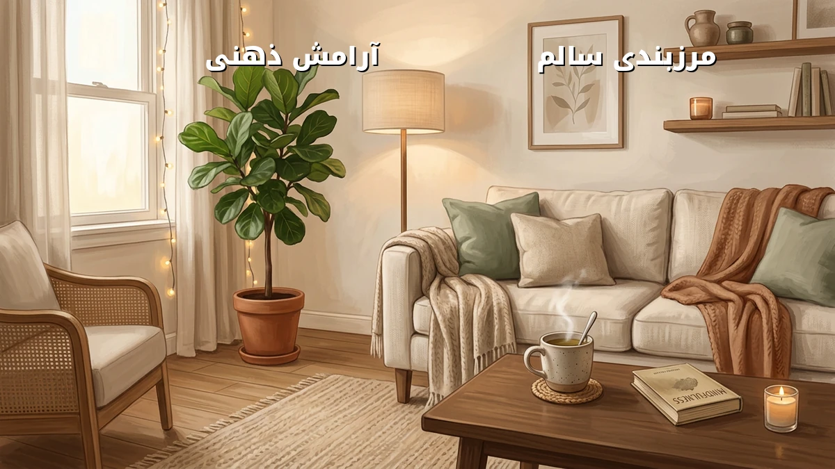 کاهش استرس تعارف با چند راهکار ساده روزمره