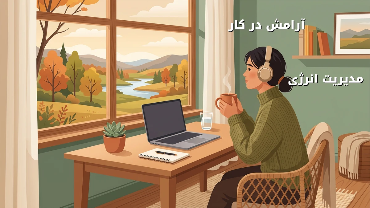 مدیریت استرس درونگرایان در محیط کاری باز