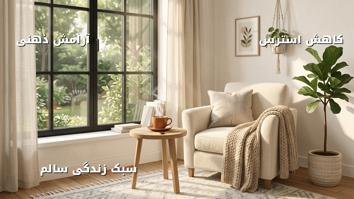 کاهش استرس اطلاعاتی با چند تغییر ساده