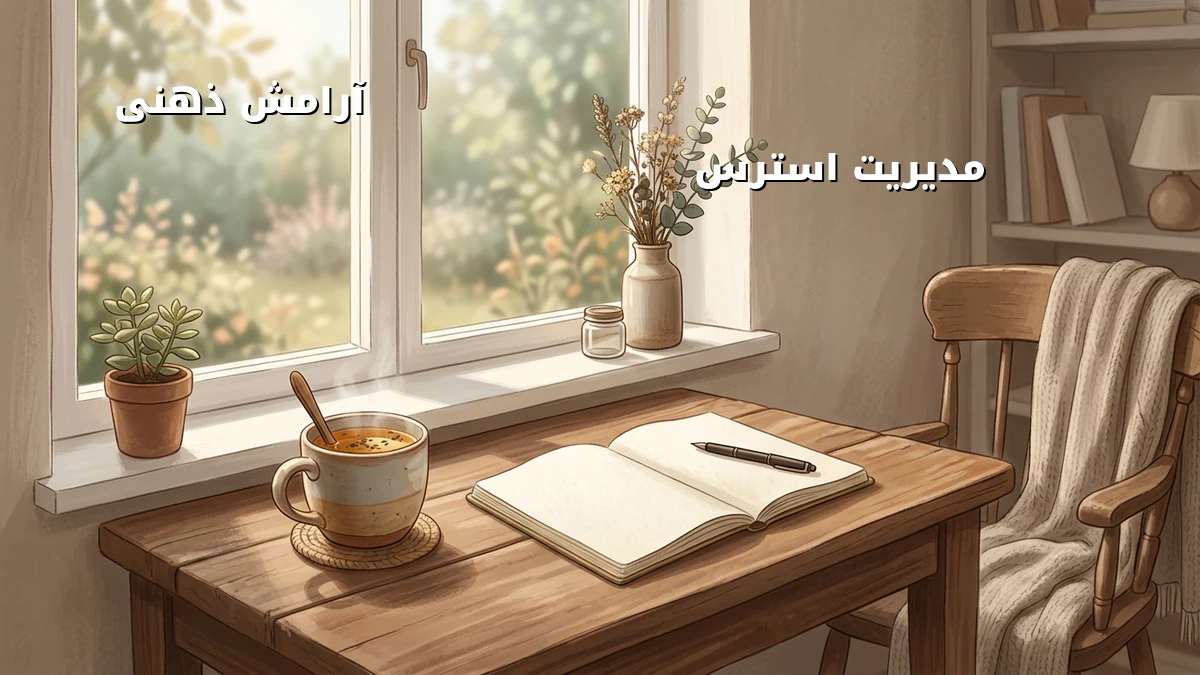 کاهش استرس جلسات کاری برای افراد کم حرف | راهکارهای ساده و عملی