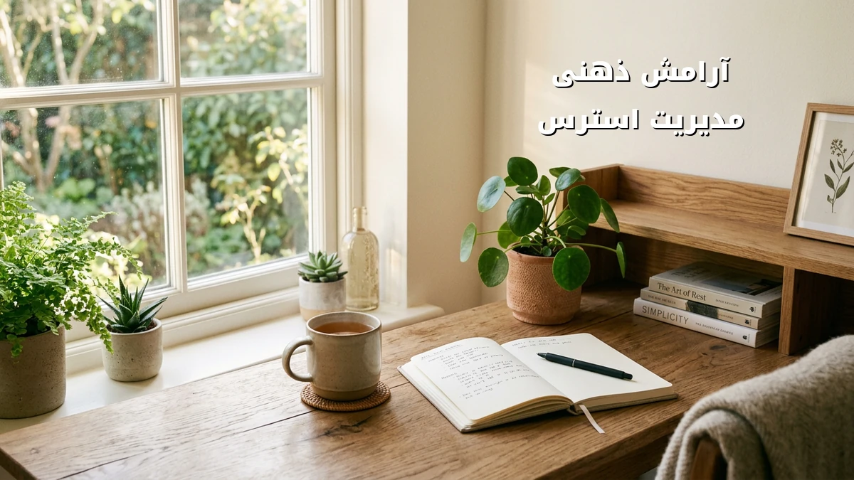بهبود سلامت روان در محیط های کاری شلوغ