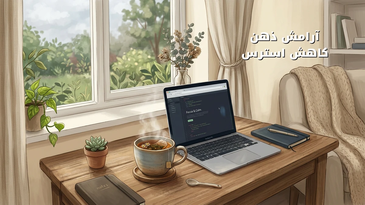 کاهش سفت شدن شانه برای کارمندان پرمشغله