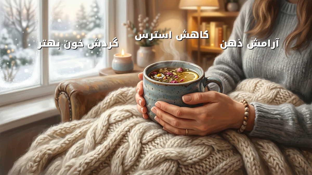 کاهش سردی دست و پا در زمستان با ورزش