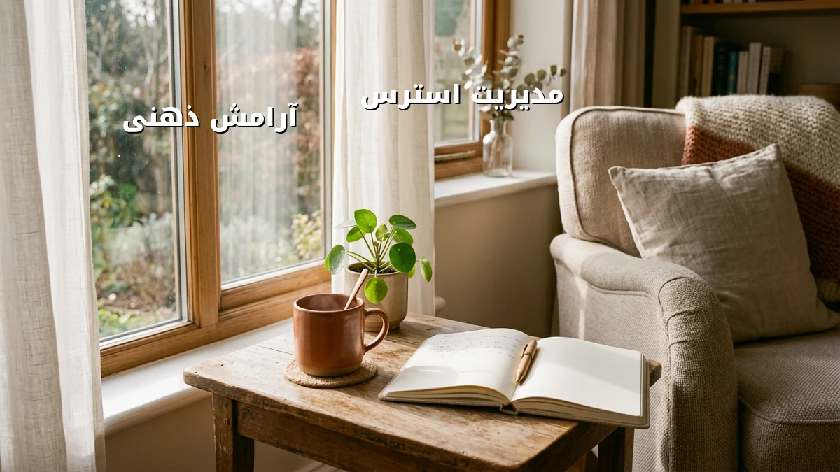 کاهش کلافگی مادران با تغییر الگوی فکری