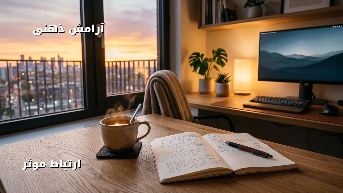 کنترل استرس مدیران جدید در بازخورد کاری