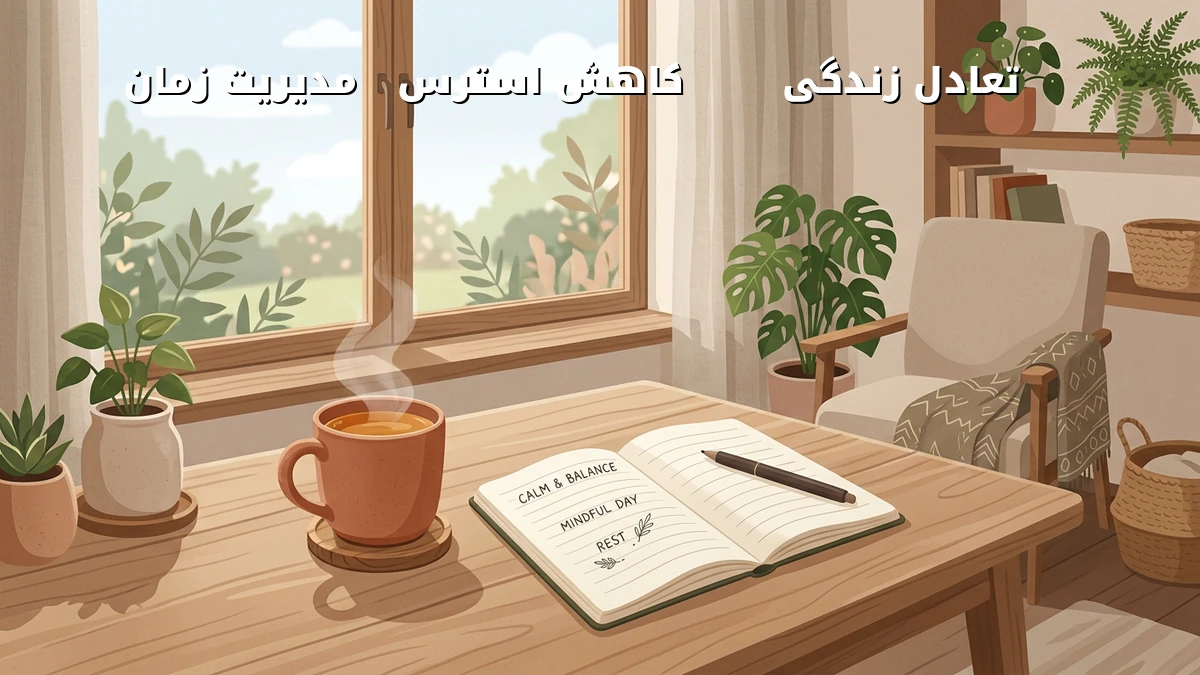مدیریت زمان برای کاهش استرس در اولین شغل